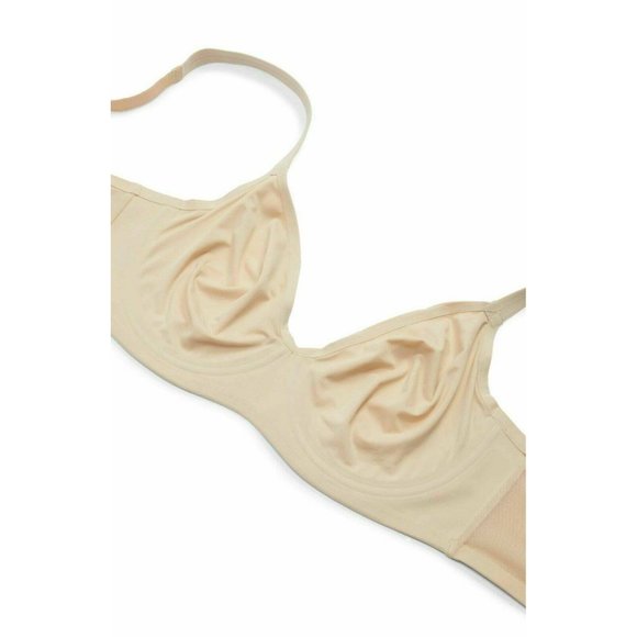 WACOAL Flawless Comfort Seamless Hidden UW Bra NEW - Picture 4 of 14